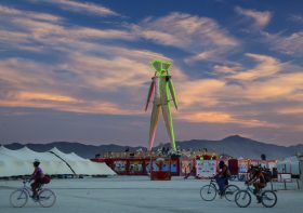 Burning Man Woes Continue as Official Ticket Reseller Accidentally Double-Taxes Buyers: Report
