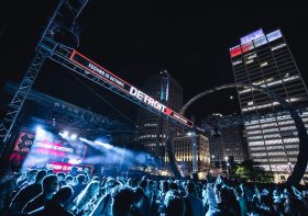 Run, Rave, Repeat: A “Detroit Techno 5k” Is Debuting During 2025 Movement Festival